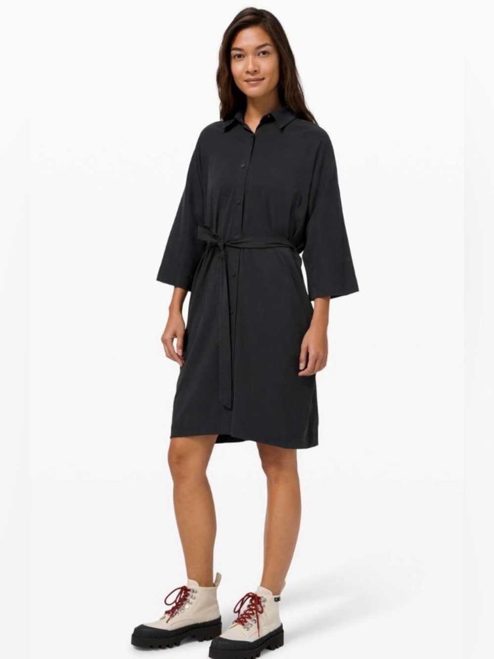 Lululemon Perfectly Poised Dress *No Belt Strap*